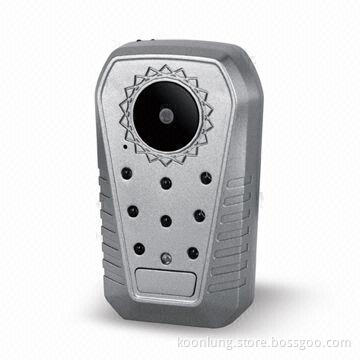 Portable DVR, with AVI Recording Format and 640 x 480 Pixels Recording Resolution